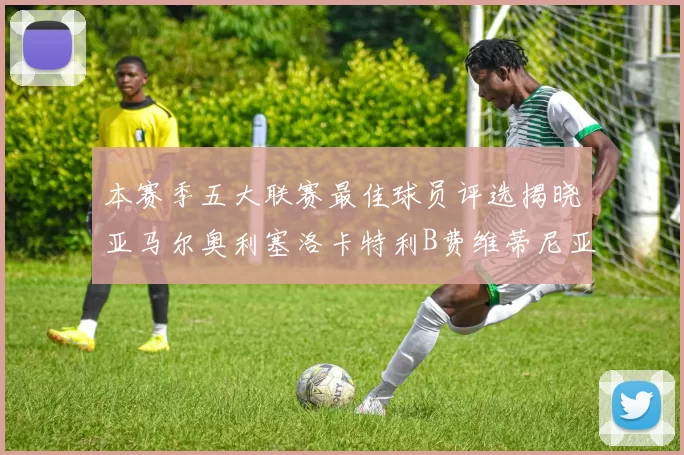 本赛季五大联赛最佳球员评选揭晓亚马尔奥利塞洛卡特利B费维蒂尼亚入围