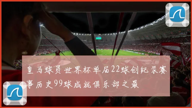 皇马球员世界杯单届22球创纪录赛事历史99球成就俱乐部之最